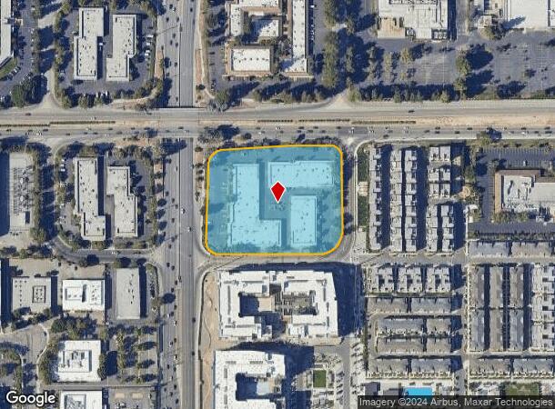  3517 Ryder St, Santa Clara, CA Parcel Map