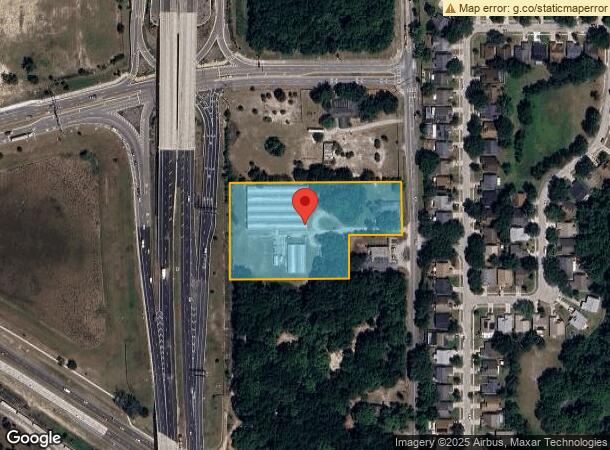  922 Plymouth Sorrento Rd, Apopka, FL Parcel Map