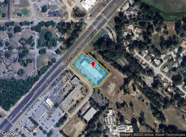  11115 Sw 93Rd Court Rd, Ocala, FL Parcel Map