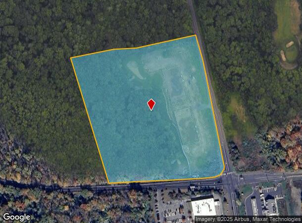 30 Talmadge Hill Rd, Prospect, CT Parcel Map