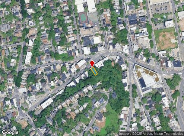  82 Victory Blvd, Staten Island, NY Parcel Map