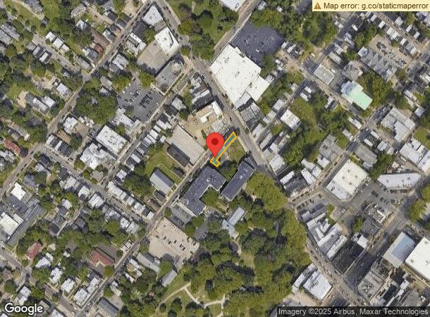  5838 Germantown Ave, Philadelphia, PA Parcel Map