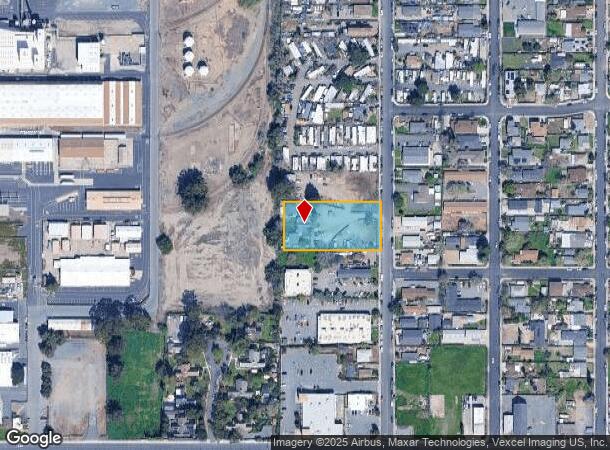 87 N Broadway, Bay Point, CA Parcel Map