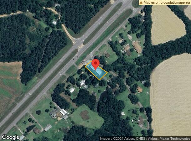  2794 E Malvern Hwy, Dothan, AL Parcel Map