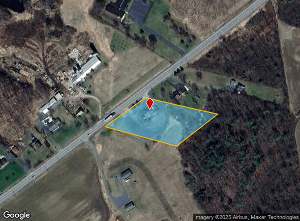 3978 State Route 4, Hudson Falls, NY Parcel Map
