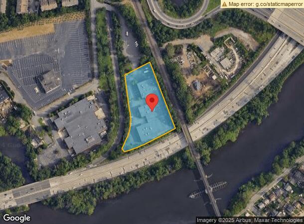  65 Kingsland Ave, Clifton, NJ Parcel Map