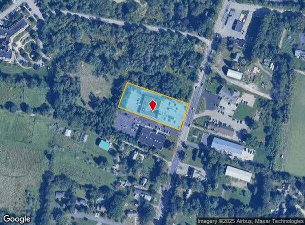 2456 E Main Rd, Portsmouth, RI Parcel Map