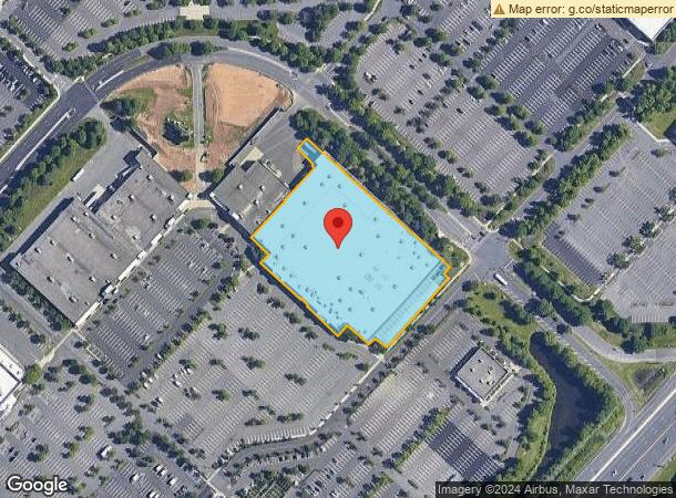  101 Nassau Park Blvd, Princeton, NJ Parcel Map