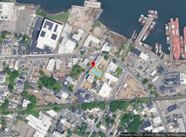 25 Port Richmond Ave, Staten Island, NY Parcel Map