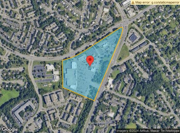  10024 Dumfries Rd, Manassas, VA Parcel Map