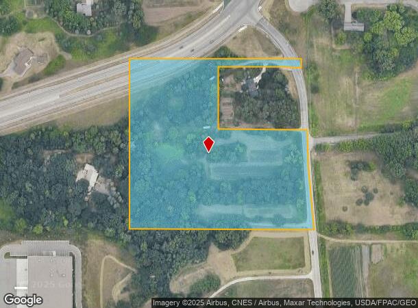  7927 Argenta Trl, Inver Grove Heights, MN Parcel Map