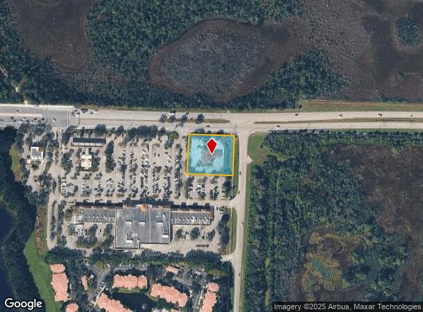 10100 Northlake Blvd, West Palm Beach, FL Parcel Map
