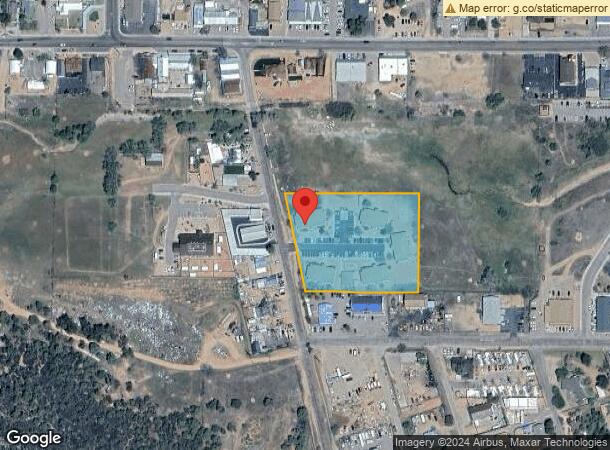  905 S Mclane Rd, Payson, AZ Parcel Map