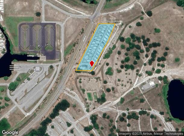  10013 Sw 37Th Way W, Okeechobee, FL Parcel Map