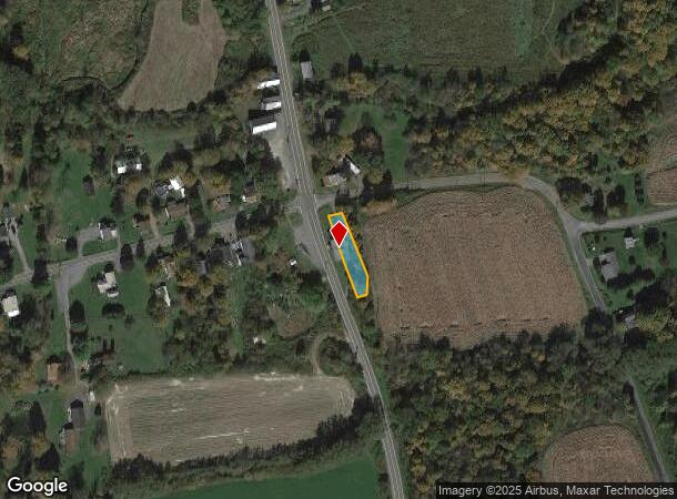  6660 State Route 41, Homer, NY Parcel Map