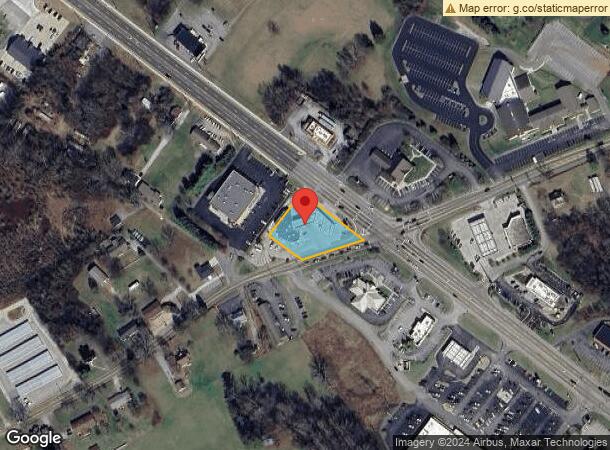  11311 Chapman Hwy, Seymour, TN Parcel Map