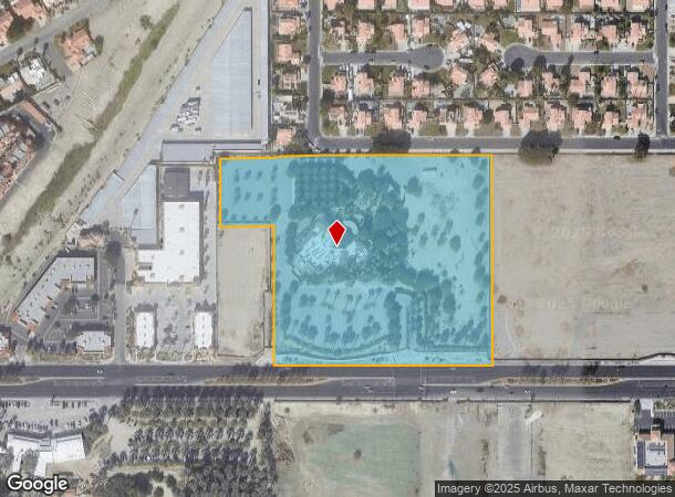 80400 Us Highway 111, Indio, CA Parcel Map