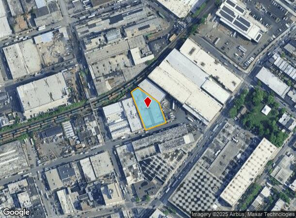  269 Randolph St, Brooklyn, NY Parcel Map