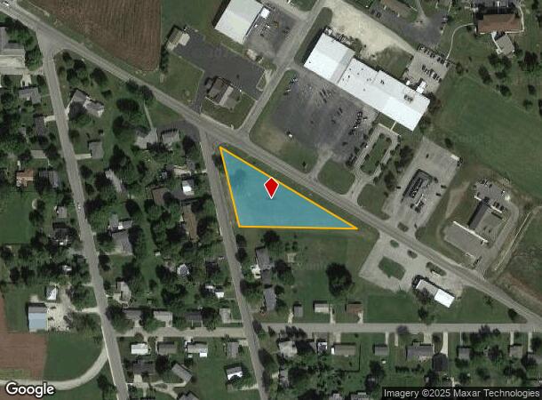  24-18-1 S Se, Union City, IN Parcel Map