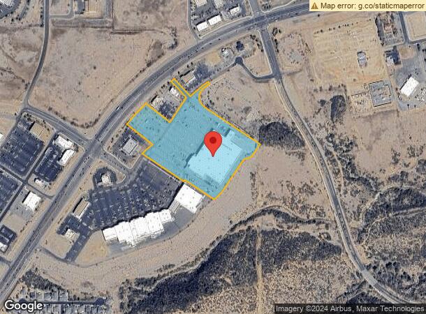  5757 E State Route 69, Prescott Valley, AZ Parcel Map