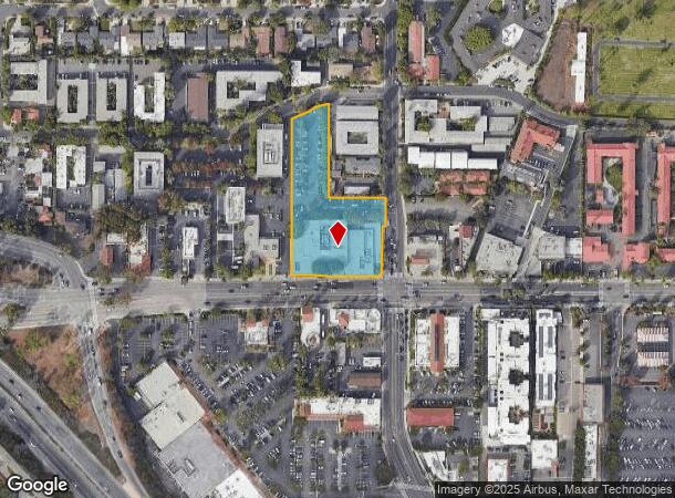  3902 State St, Santa Barbara, CA Parcel Map