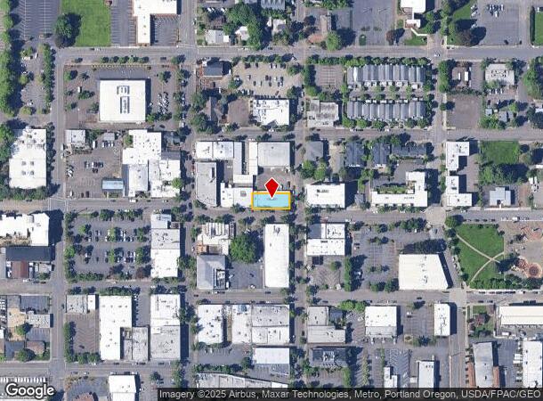  301 Ne Roberts Ave, Gresham, OR Parcel Map