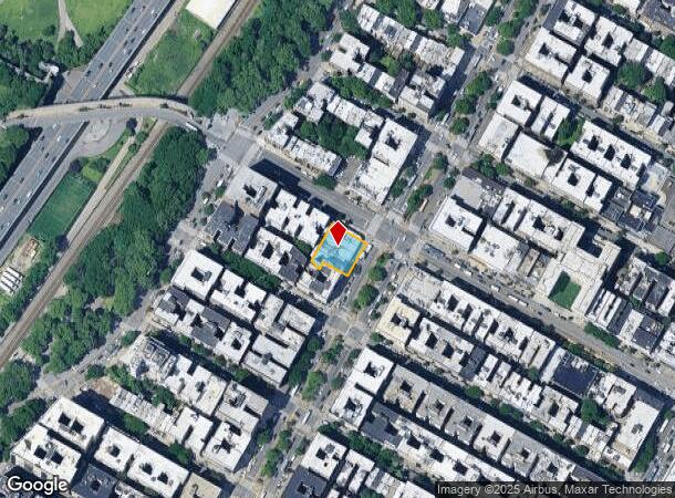  3531 Broadway, New York, NY Parcel Map