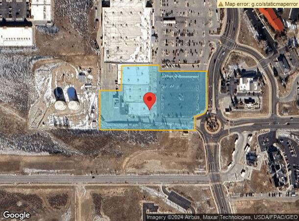  6535 N Landmark Dr, Park City, UT Parcel Map