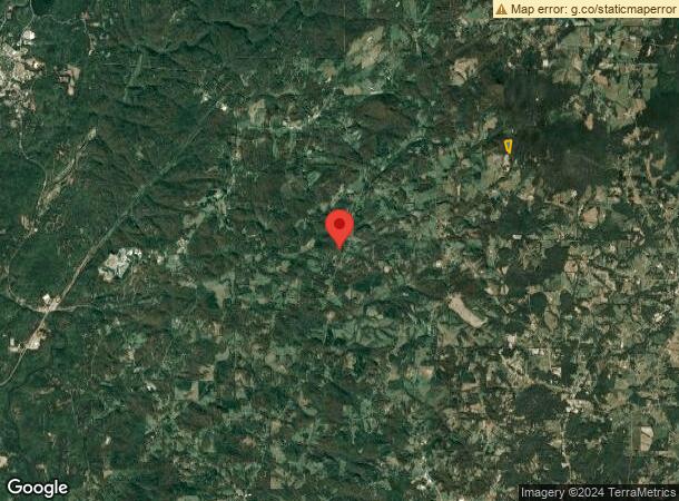  Poverty Rd, Murrayville, GA Parcel Map