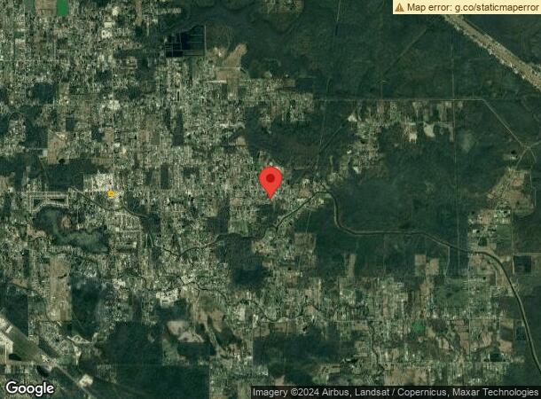  43501 Churchpoint Rd, Saint Amant, LA Parcel Map