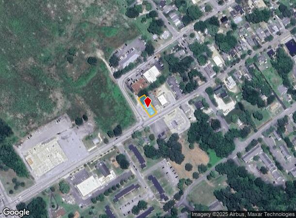426 Main St, Smithfield, VA Parcel Map