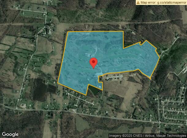  374 Duck Hollow Rd, Uniontown, PA Parcel Map