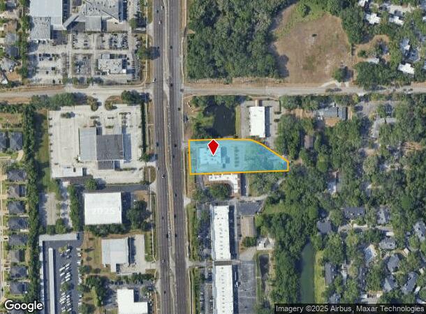 31151 Us Highway 19 N, Palm Harbor, FL Parcel Map