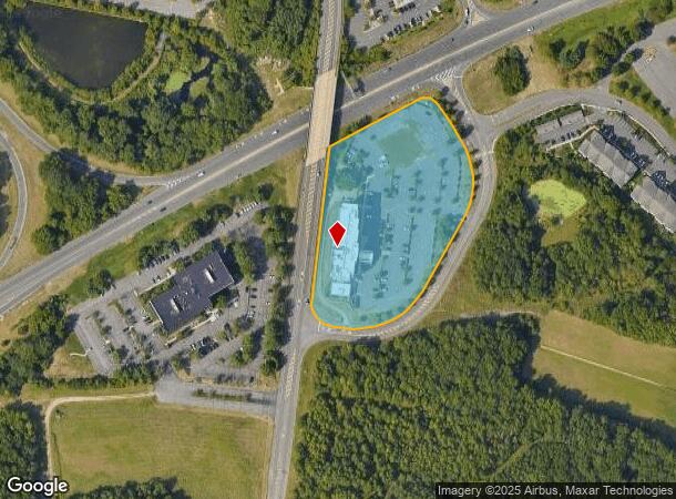  24 Mcnamara Way, Neptune, NJ Parcel Map