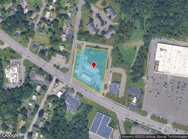  211 Troy Schenectady Rd, Latham, NY Parcel Map
