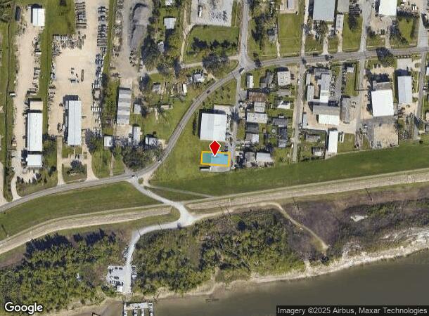  105 W 3Rd St, Kenner, LA Parcel Map