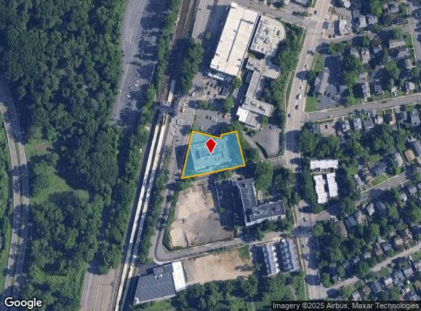 30 Glenn St, White Plains, NY Parcel Map
