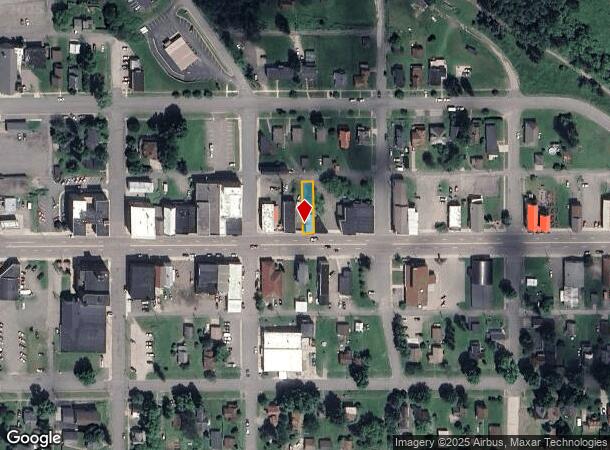  228 Superior Ave, Crystal Falls, MI Parcel Map