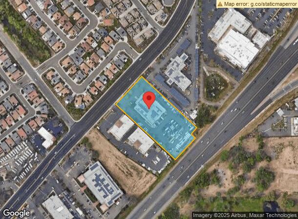  4371 Granite Dr, Rocklin, CA Parcel Map