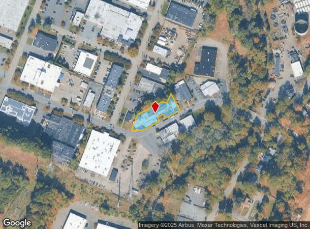 50 Commerce Rd, Cedar Grove, NJ Parcel Map