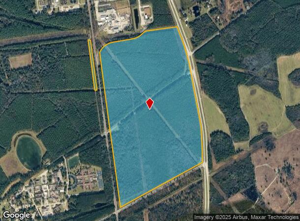 W Side Hwy, 21 4, SC Parcel Map