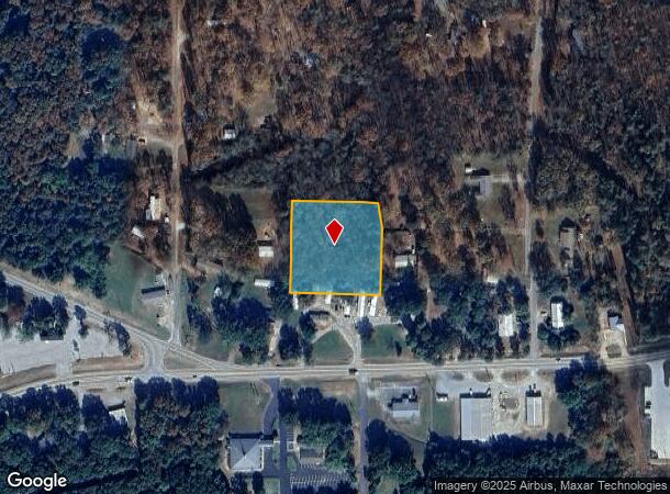 24 Tammy Way, Tumbling Shoals, AR Parcel Map