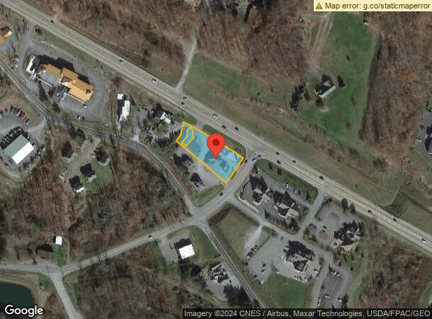  7857 Sang Run Rd, Mc Henry, MD Parcel Map