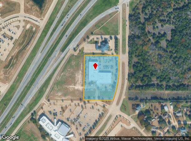  1441 S Midlothian Pky, Midlothian, TX Parcel Map