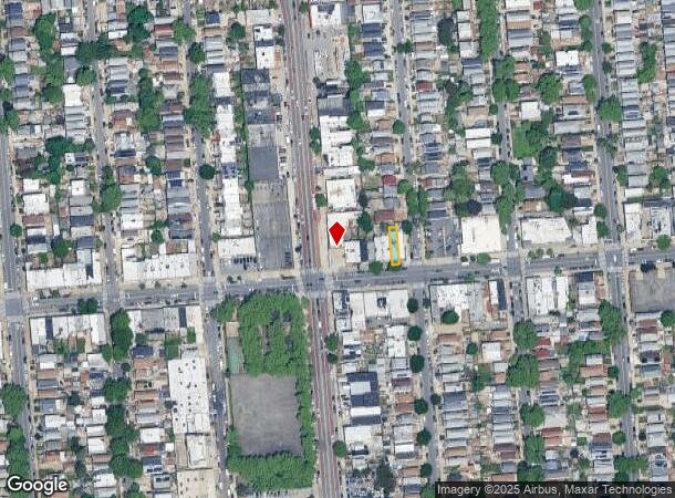  5019 Avenue N N, Brooklyn, NY Parcel Map