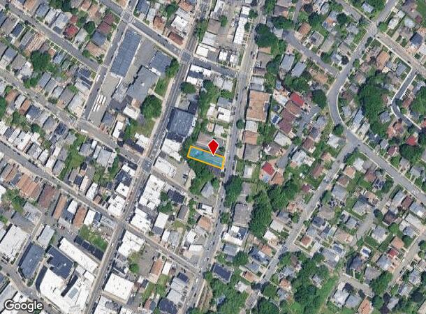  371 Gorge Rd, Cliffside Park, NJ Parcel Map