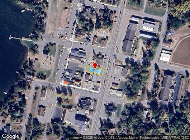  113 Highway 371 S, Hackensack, MN Parcel Map