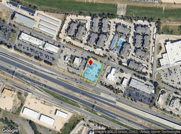  8519 State Highway 151, San Antonio, TX Parcel Map