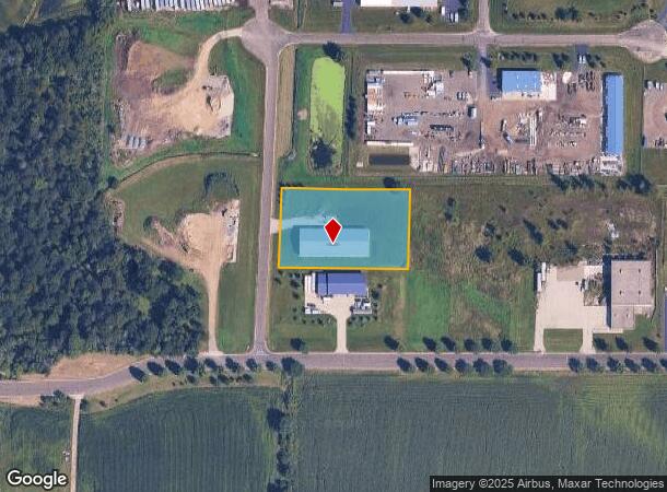 N7924 Tamarack Ct, Ixonia, WI Parcel Map