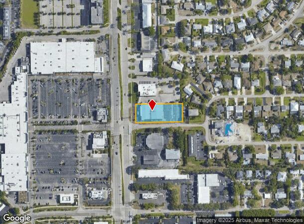 4300 Tamiami Trl N, Naples, FL Parcel Map